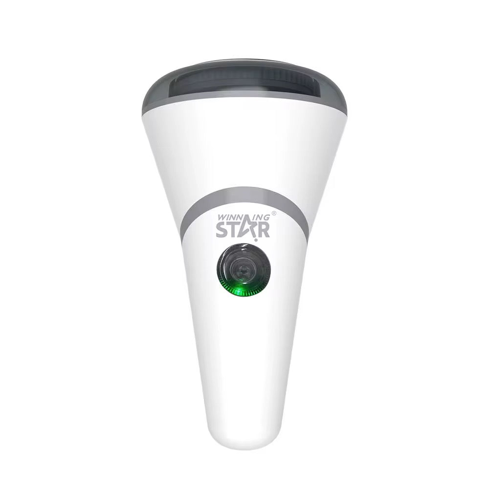 ماكينة إزالة الوبر وكريات النسيج قابلة لإعادة الشحن – محمولة – لإزالة الوبر عن الملابس والأقمشة  من WINNING STAR