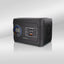 Porodo 150W Small Portable Power Station with Multi-Mode LED Light & Digital Display – 76.96Wh Capacity