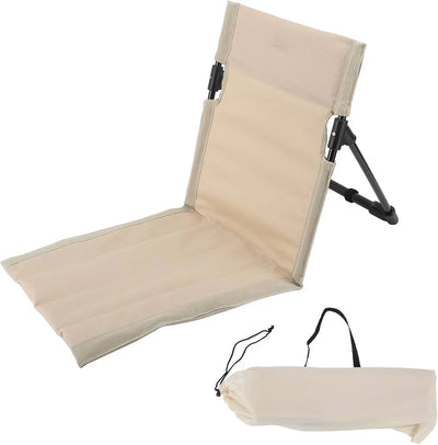 كرسي تخييم عائلي قابل للطي – خفيف، مريح وسهل الحمل من Campaign family