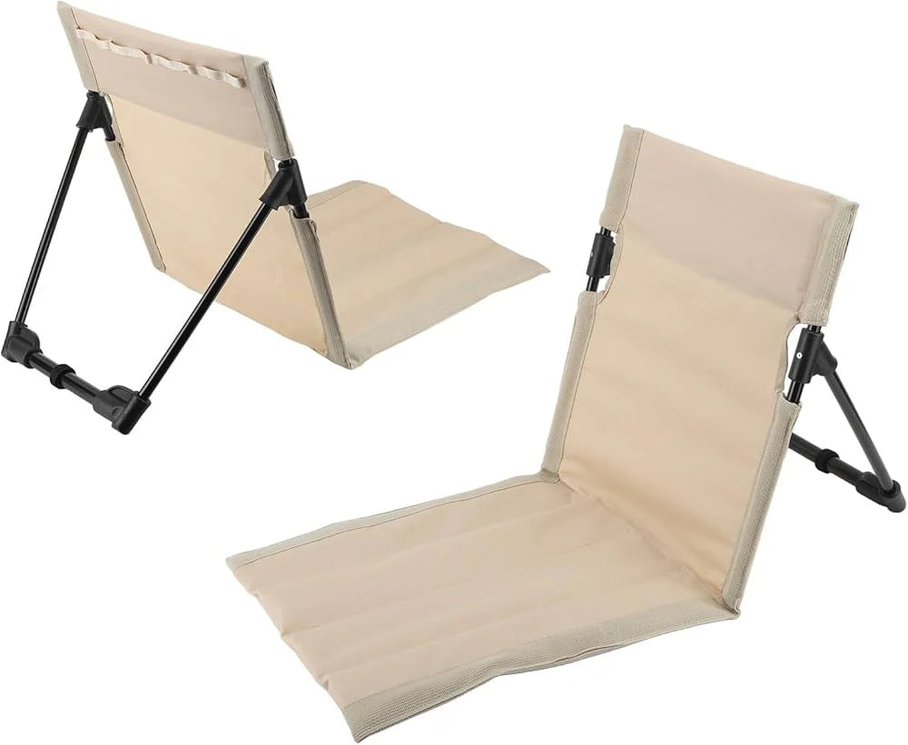 كرسي تخييم عائلي قابل للطي – خفيف، مريح وسهل الحمل من Campaign family