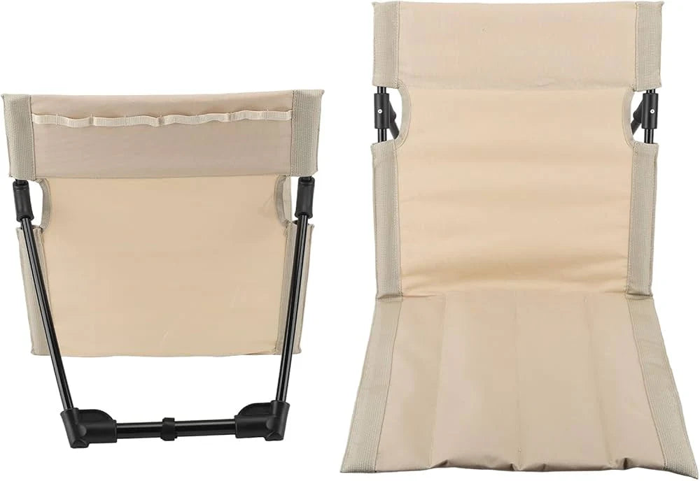 كرسي تخييم عائلي قابل للطي – خفيف، مريح وسهل الحمل من Campaign family