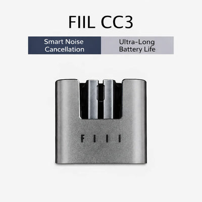 FIIL CC3 Wireless Earbuds – Smart Noise Cancellation and Long Battery Life