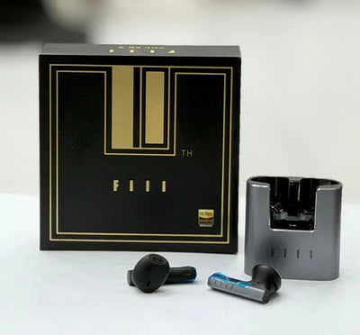 FIIL CC3 Wireless Earbuds – Smart Noise Cancellation and Long Battery Life