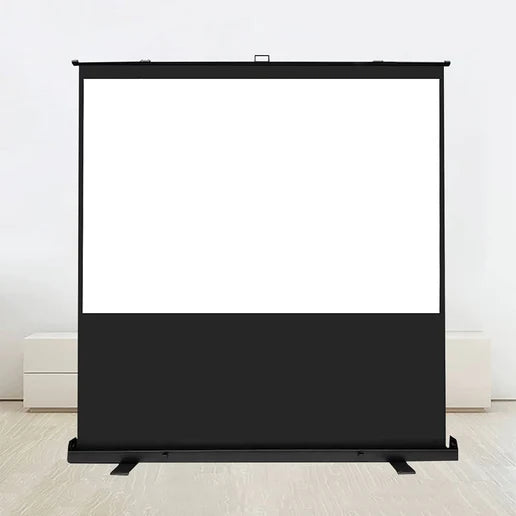 شاشة عرض قابلة للطي بروفيشنال عالية الدقة 100 انش