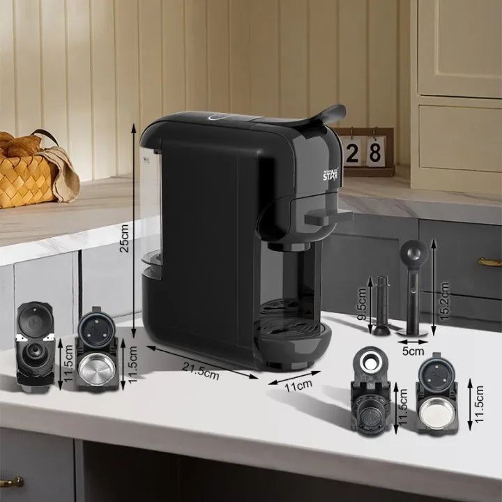 ماكينة القهوة متعددة الوظائف من Winning Star