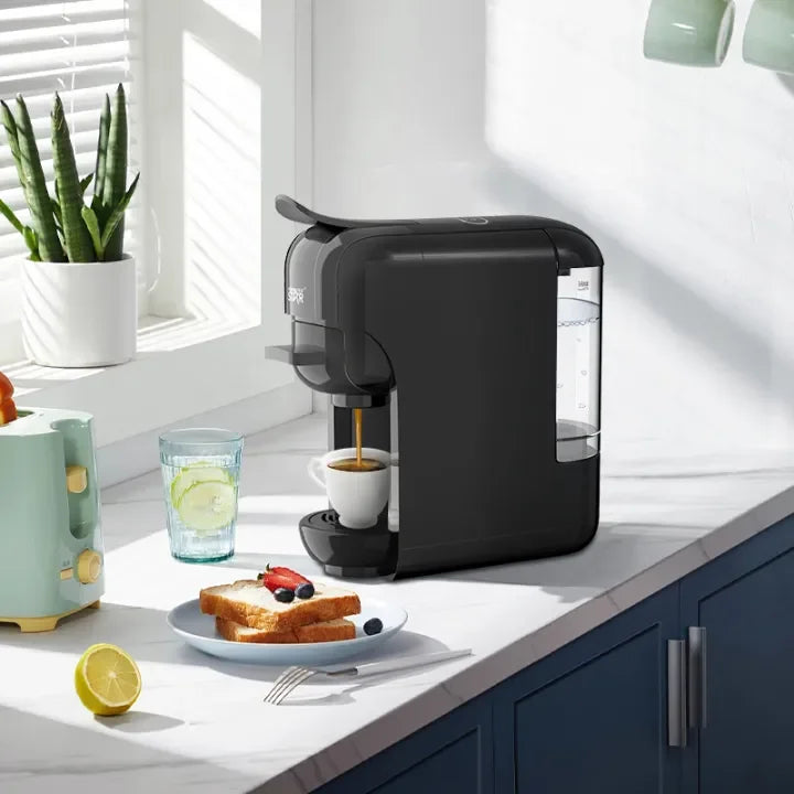 ماكينة القهوة متعددة الوظائف من Winning Star