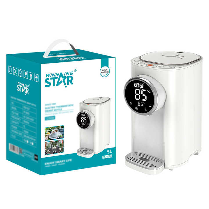 Winning Star 5L Electric Kettle and Water Dispenser