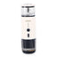 Lepresso Portable Espresso Machine, Stainless Steel, 2500mAh Battery