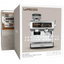Coffee Machine with Grinder, Adjustable Grind Setting, 20 Bar Pressure, 2.8L Capacity, Cup Warming Tray, and Interactive Screen from Lepresso