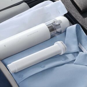 مكنسة كهربائية محمولة صغيرة قابلة لإعادة الشحن من Xiaomi