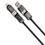 Porodo 4-in-1 Cable - 240W