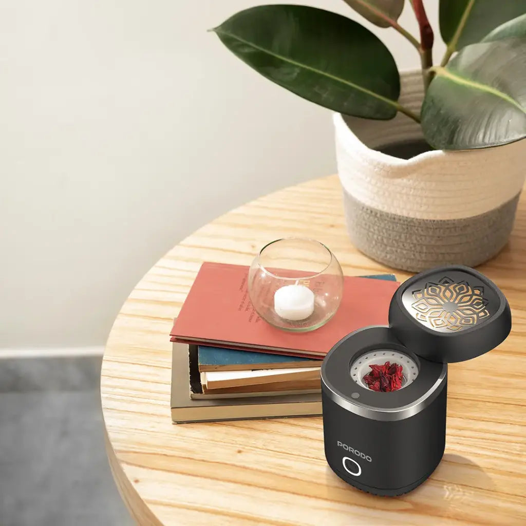 Porodo Portable Electric Incense Burner