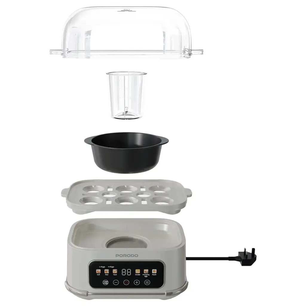 Porodo Smart Egg Boiler