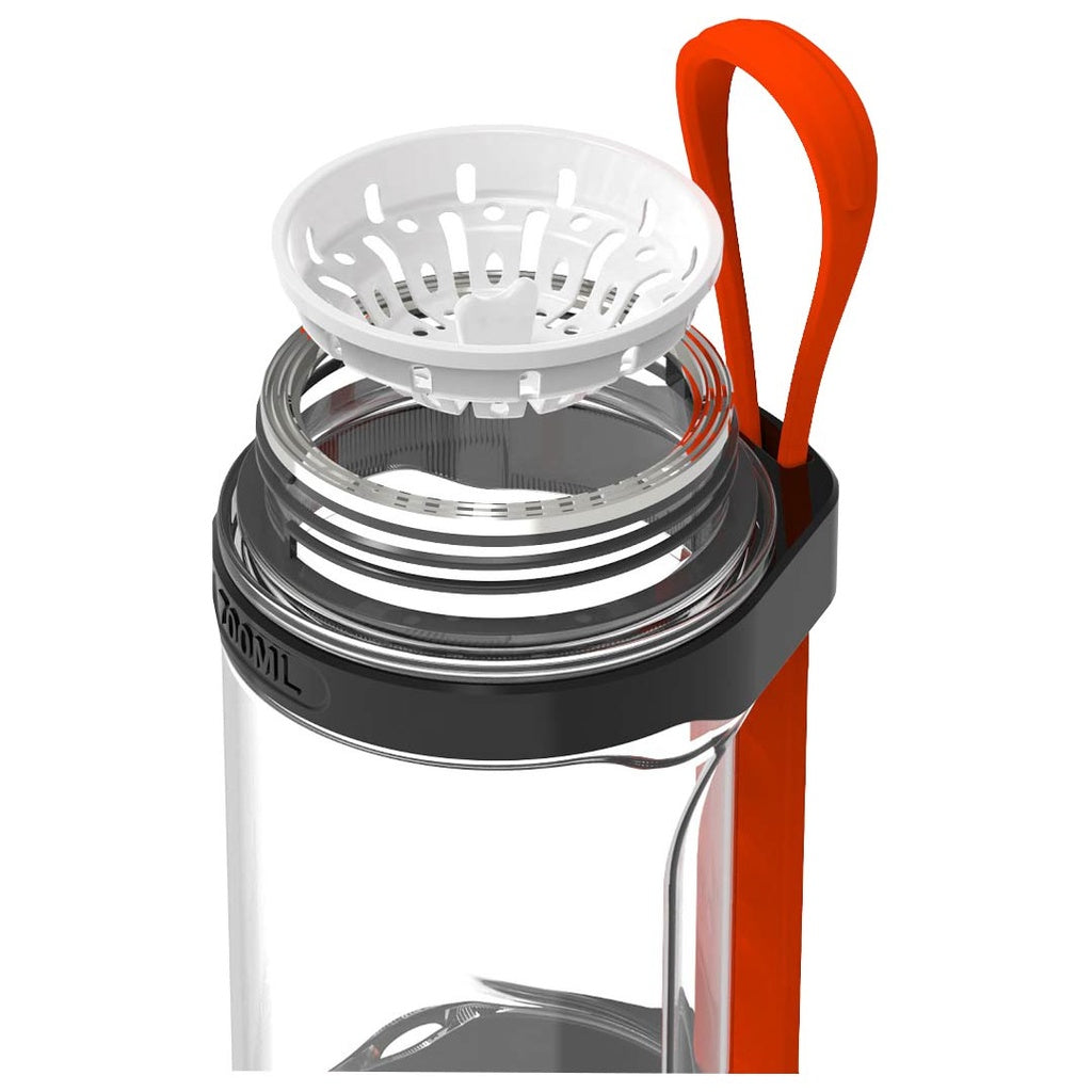 خلاط محمول مزدوج يدور في اتجاه عقارب الساعة وعكسه من Porodo