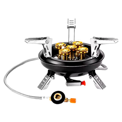 16000W Portable Outdoor Camping Gas Stove