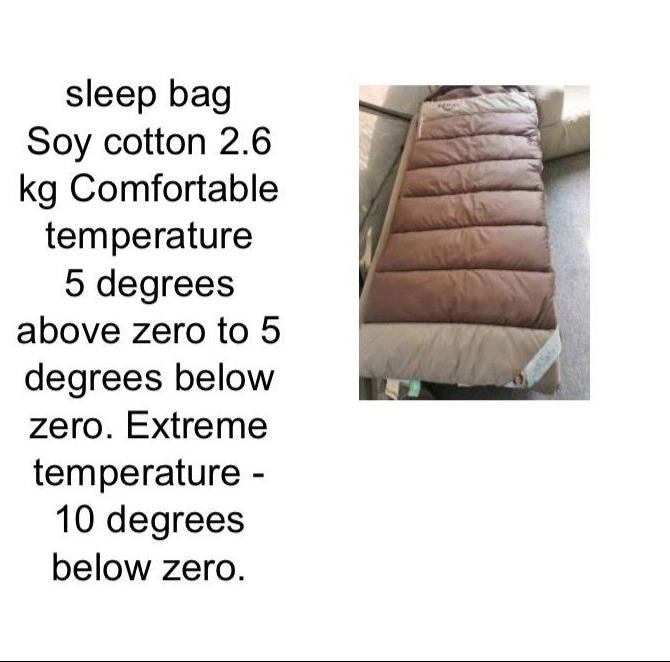 كيس للنوم بخامات قطنية مريحة من YOUQI