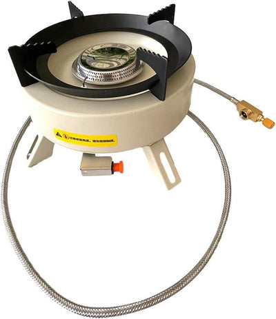 4000W Camping Stove with Carry Bag