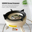 4000W Camping Stove with Carry Bag