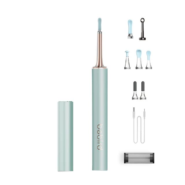 Smart ear cleaning endoscope from bebird