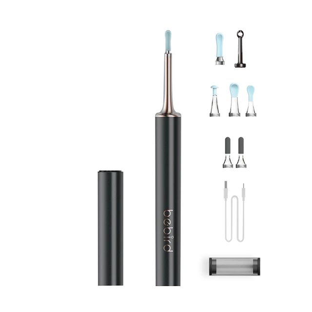 Smart ear cleaning endoscope from bebird