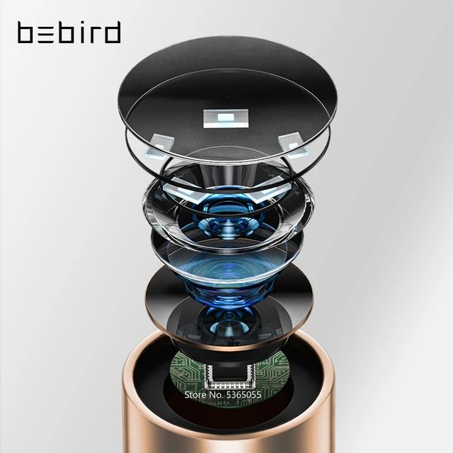 Smart ear cleaning endoscope from bebird