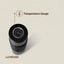 Lepresso Portable Espresso Machine, Stainless Steel, 2500mAh Battery