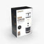 Lepresso Portable Espresso Machine, Stainless Steel, 2500mAh Battery