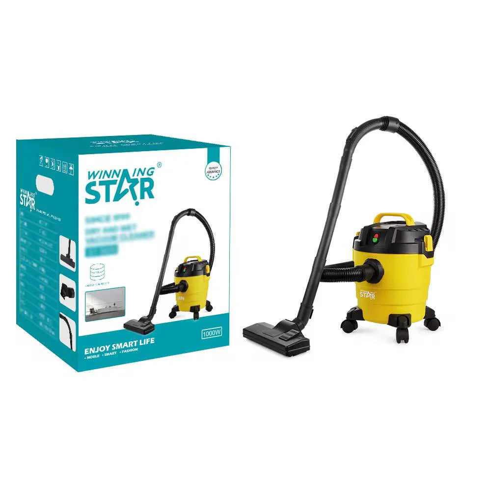 مكنسة كهربائية شفط/نفخ – جاف ورطب (Dry-Wet Vacuum Cleaner) موديل: ST-5035
