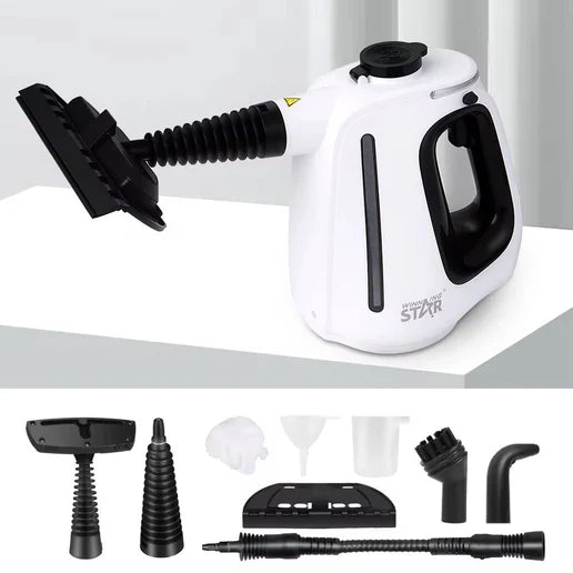 جهاز تنظيف بالبخار محمول، للتنظيف الجاف والرطب من WINNING STAR