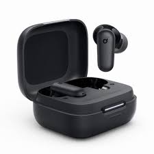 سماعات l ساوندكور R50i اللاسلكية – إلغاء ضوضاء ذكي، تشغيل حتى 45 ساعة، مقاومة للماء IP54 من Anker