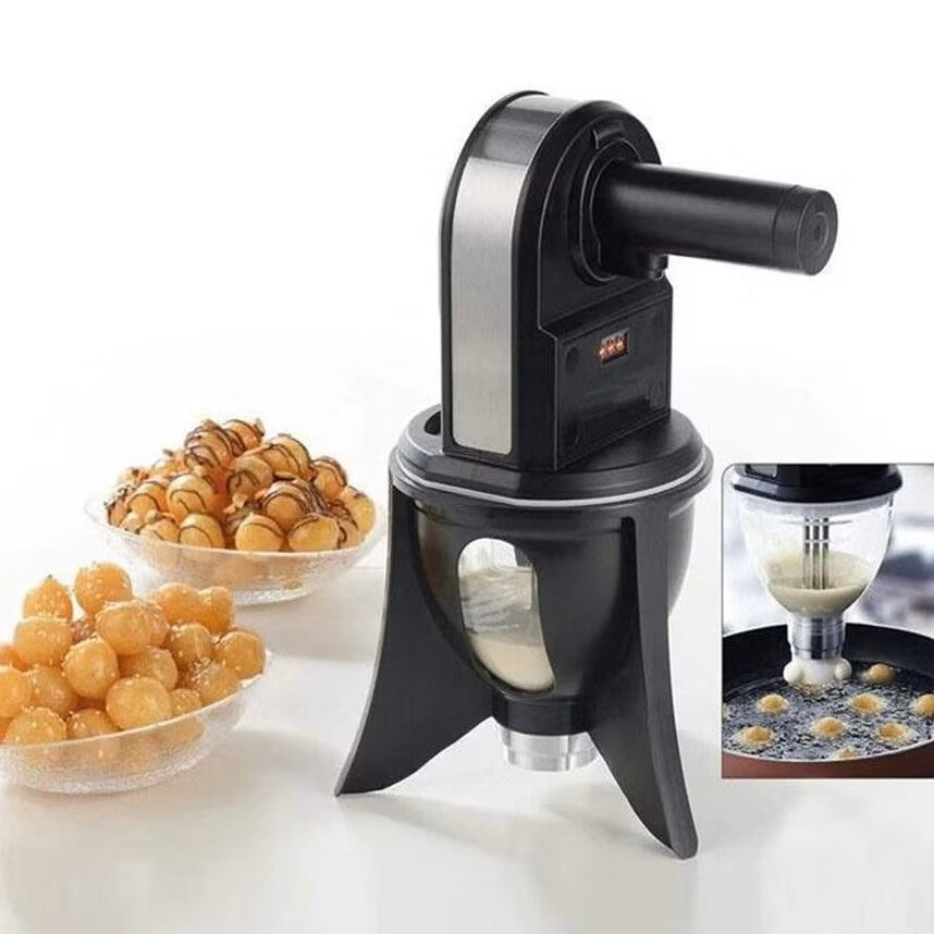 Dumplings sweets and luqaimat making machine 