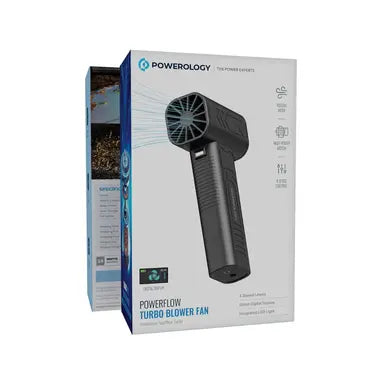 طارد الهواء العملاق أحدث إصدار من powerology