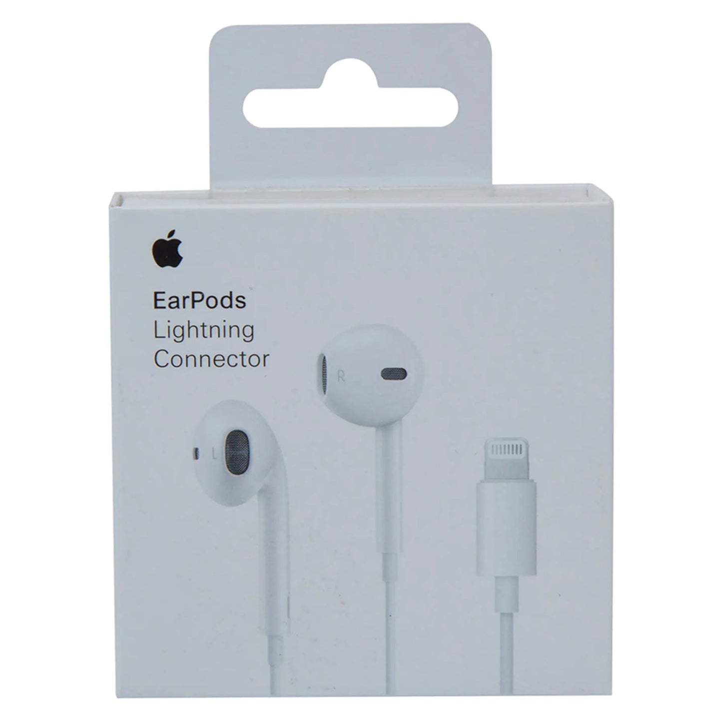Wired headphones with Lightning port from Apple 