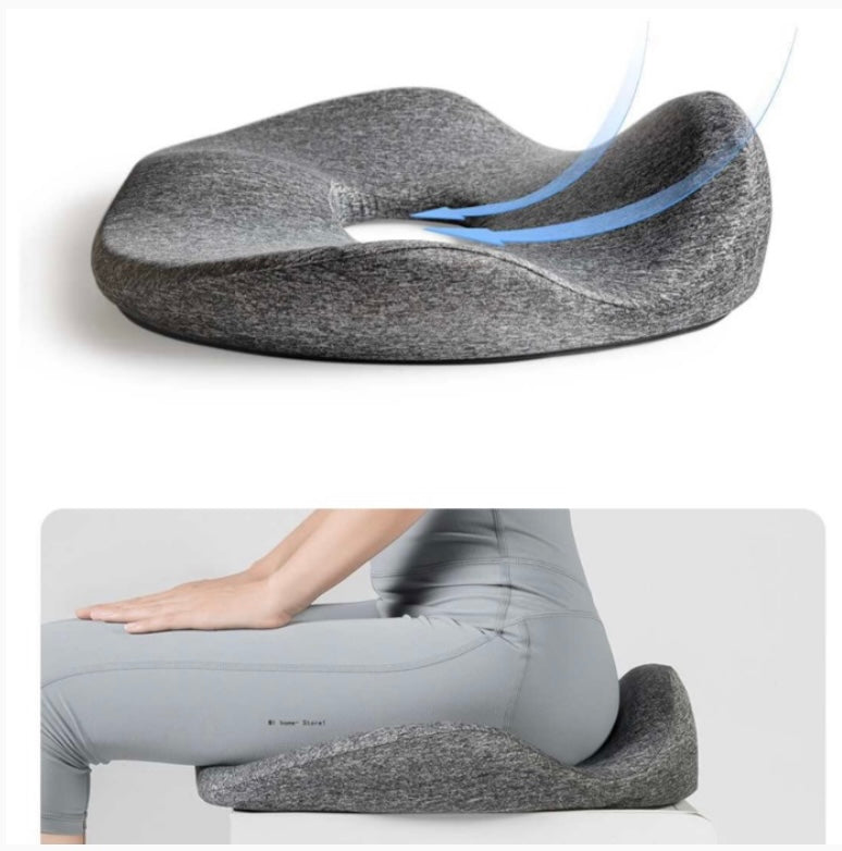 وسادة  moveup المريحة للجلوس الراحة والدعم الأمثل لجلوس طويل الأمد