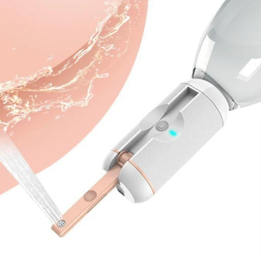 Portable travel bidet