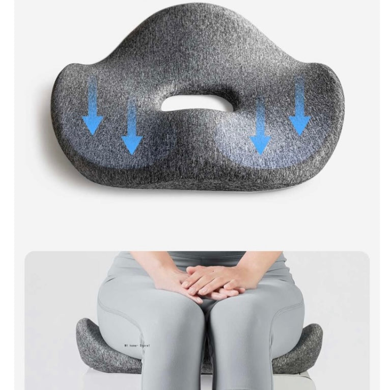 وسادة  moveup المريحة للجلوس الراحة والدعم الأمثل لجلوس طويل الأمد