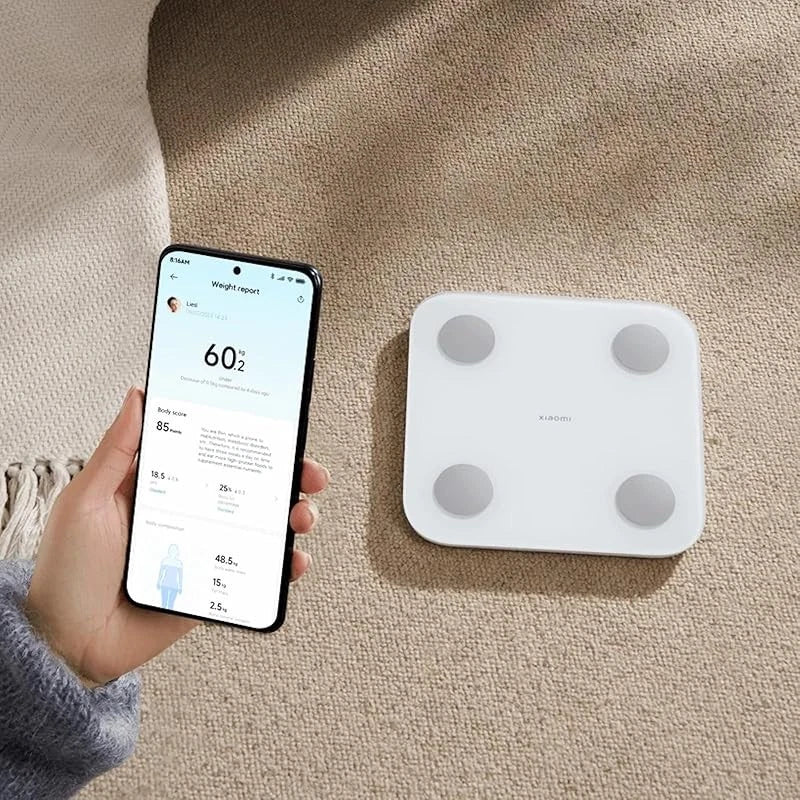 ميزان الجسم الذكي من Xiaomi